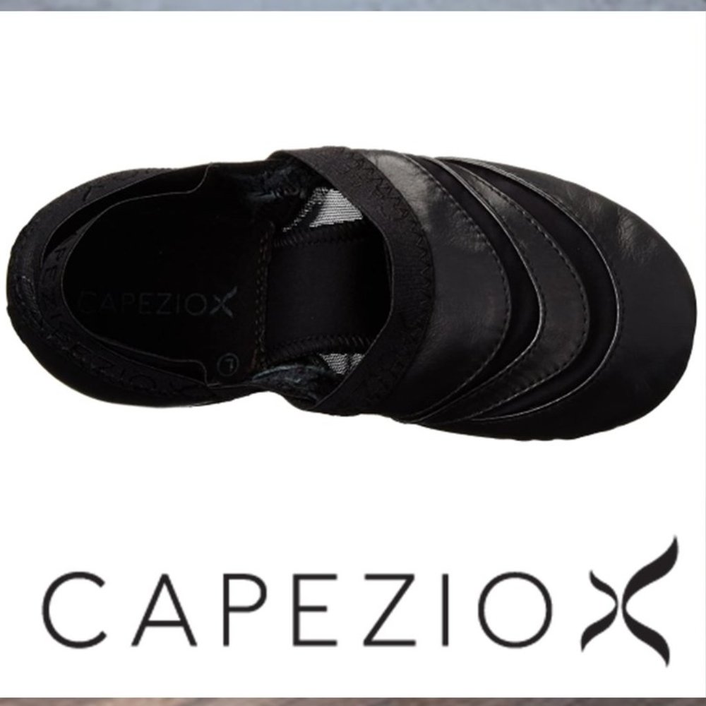 ๐๐๐ฃ๐๐ญ๐๐ข Slip-on Freeform Jazz Shoe with Power Mesh Arch NEW! - Picture 11 of 11